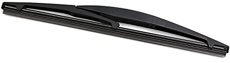 sourcing map 250mm 10 Scheibenwischer Heckwischer Wischblatt Hinte für Nissan für Suzuki für Opel