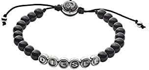 Diesel Herren-Armreifen DX1088040