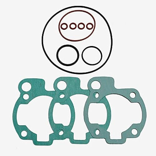 Kit guarnizioni motore Athena per Minarelli 50 AM6 2017 075703/1 Nuovo di zecca