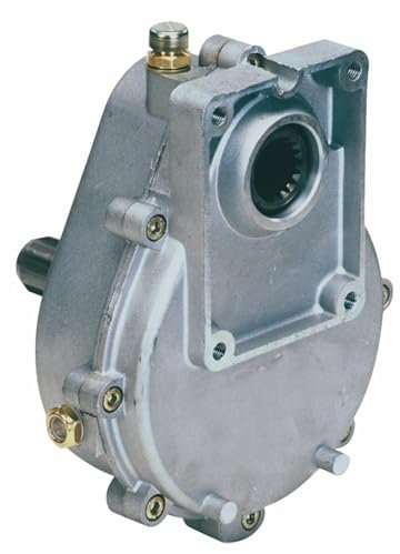Ama Refluid, Multiplicateur de pompe groupe 3 femelle à raccord rapide rapport 1:3,5, 13/8 femelle raccord rapide
