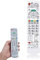 Zerone TV-Fernbedienung f¨¹r N2QAYB000504, Universal-Fernbedienung f¨¹r N2QAYB000673 N2QAYB000785 tx-l37ew30 tx-l42es31, Fernsehen, Video und Heimaudio