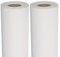 Semin - Toile de Verre pour Murs et Plafonds - Motif Maille - Rouleau de 25 x 1 m (Lot de 2, 50 Mètres)