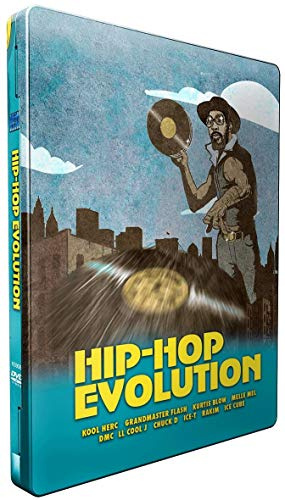 Hip Hop Evolution - Limited Editon
