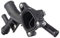 RIDEX 3219C0024 Flangia refrigerante Flangia Refrigerante Flangia termostato Flangia del refrigerante