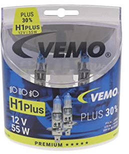 Vemo, Glühlampe, Hauptscheinwerfer V99-84-0012PLUS