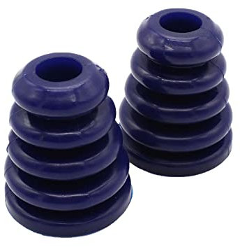 Bump bump stop arrière SPF2787K 1 paire rear Control bump stop bush ARM Control Bumper remplacement for Territory SX Accessoires De Camping-car Pour Cafetière De Cuisine Intérieure (Blue, One Size)