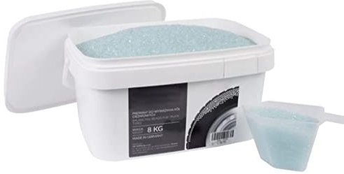 POLVO DE EQUILIBRADO DE RUEDAS SIN DEGRADACION ARENA PARA EQUILIBRAR 10KG