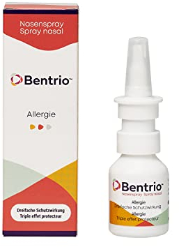 Bentrio® Nasenspray Allergie 24er Box
