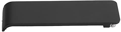 Ersatz Host Back Bracket ABS Back Shell Ständer Stand Support Gamepad Bracket Stand Case Standhalter für Switch Host (Schwarz)