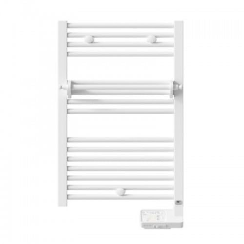 THERMOR - Sèche-serviette électrique CORSAIRE 2 blanc digital étroit 300W - THERMOR - 473302