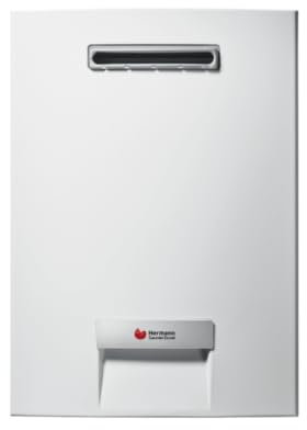 Hermann Saunier Duval Scaldabagno A Gas Opalia F15 /1 Camera stagna External Low Nox Metano