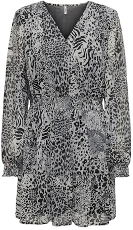 ONLY Female Kleid ONLRIA Kurzes Kleid