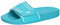 Lico Unisex Kinder Coast V Badesandalen, Türkis Weiss, 36 EU
