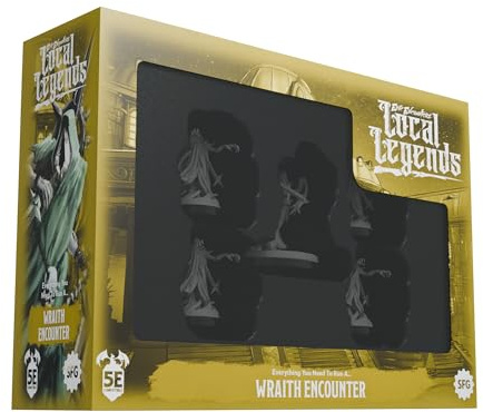 Epic Encounters - Local Legends (Wraith)