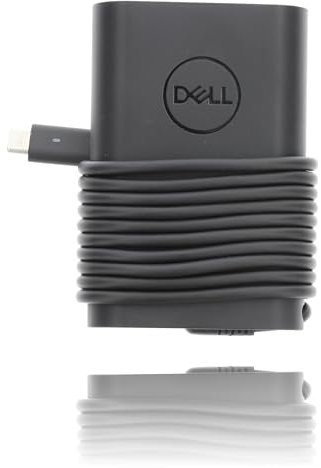 P4Y Adaptateur secteur Chargeur USB-C pour Dell 2YK0F 65W 20V 3.25A Ordinateur Portable Chargeur Adaptateur secteur AC, 2YK0F, 02YK0F