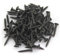 BOUMVID Vis Placo à Fixation Rapide M3.5 x 40 mm, 100 Pièces Vis Phosphatées Pour Plaque de Plâtre Sur Profilé en Acier Pour Cloisons Sèches, Vis Noires Tête en Trompette Pour Cloisons Sèches