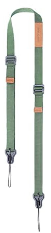 EACHSHOT FALCAM Maglink Quick Magnetic Buckle Shoulder Strap Lite for Camera - Green