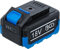 BGS 7383 | Batterie | 4,0 Ah | pour système de batterie BGS 18 V