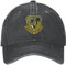 Bedruckte Kappe Lockheed Baseball Cap Skunk Works Männer Frauen Sonnenblenden Trucker Papa Hut Sommer Casual Kpop Rock Baseball Caps Geschenk
