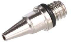 Airbrush, Airbrush-Zubehör, Ersatz-Spezialdüse 0,2 Mm/0,3 Mm/0,5 Mm, Airbrush-Düse, Airbrush-Reinigungsset für Airbrush-Sprüher-Zubehör (0,5 mm)