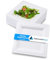 Nationwide Paper 10Inch Bagasse Square Paper Plate, Eco-Friendly White Compostable Plates Pack of 200 (20cm)