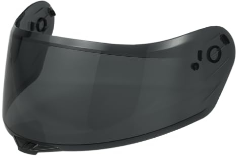 Außenvisier für Klapphelm MY-935(Nero, Einheitsgröße)
