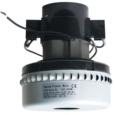 WVGFAUXA Turbine D'aspiration 24 V 36 V for Autolaveuses(24v500w)