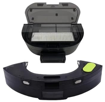 Réservoir D'eau Ou Bac À Poussière For Aspirateur Robot Rowenta X-Plorer Series 75 S+, Pièces Et Accessoires(1set)
