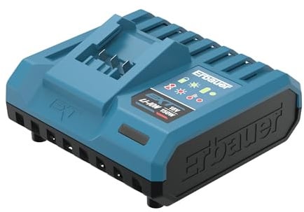 Erbauer Chargeur de Batterie EXT 150W 18V