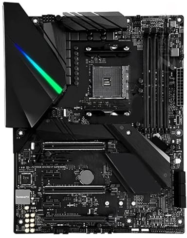 motherboard Fit For ASUS ROG Strix X470-F AM4 AMD X470 SATA 6Gb/s ATX