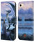 Head Case Designs Offizielle Anne Stokes Neue Horizonte Drachen Freudenschaft Leder-Wallet-Hülle Kompatibel mit Apple iPhone 7/8 / SE 2020 & 2022