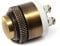 EsportsMJJ 16mm Momentary Messing Metall Push Button Tür Glocke Schalter
