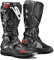 SIDI Crossfire 14 - Stivali da Moto Unisex , Multicolore (Nero / Nero ), 41 EU