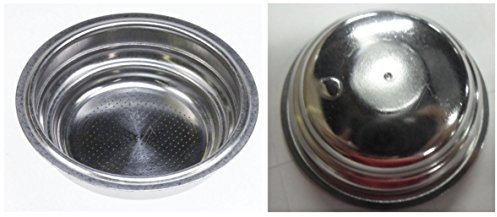 DeLonghi ECZ351.W Macchina da caffè espresso – Filtro Pod per cialde in carta