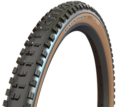 MINION DHR II Reifen - 29x2,60 - tr. flexibel - Exo / Tubeless Ready / Tanwall