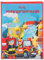 goldbuch 43101 Kita Freundebuch Feuerwehrfreunde, Buch DIN A5, Freundschaftsbuch zum Ausfüllen, Erinnerungsbuch an Freunde, mit 84 illustrierte Seiten, Einband mit Kunstdruck, ca. 15 x 21 x 1,5 cm
