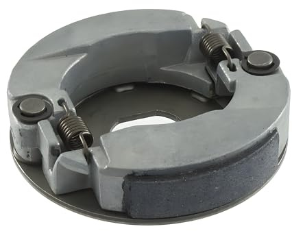 RMS Kupplung Glocke 105 W0012957 kompatibel mit Malaguti F12 Phantom 50 AC