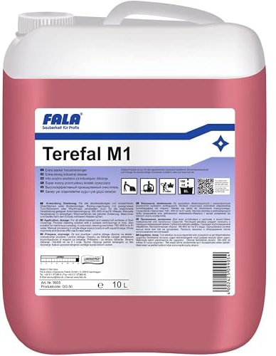 Fala 9905 Terefal M2 Bodenreiniger für den maschinellen Einsatz, 10 Liter