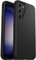 Otterbox Funda para Samsung Galaxy S23+ Symmetry, Resistente a Golpes y caídas, Funda Protectora Fina, Testada 3X con estándares Militares anticaídas, Antimicrobiana, Negro