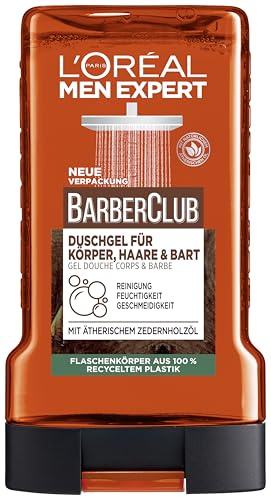L'Oreal Duschgel, ideal für Erwachsene, Unisex