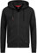 Höhenhorn Woodberg Herren Hoodie Pullover Schwarz Gr. XXL