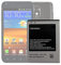 HIGHAKKU Batterie de Remplacement Compatible avec Samsung iGalaxy S II Galaxy S II LTE Galaxy R GalaxyS2 Plus i9050 i9108 i9100 i9103
