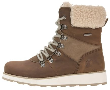 Kamik Damen Stiefel ARIEL F Hellbraun 40