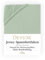 Devior Jersey Spannbettlaken 140x200-160x200 cm eukalyptus | Bettlaken 100% Baumwolle | bis 22cm Matratzenhöhe Gummizug | Oeko-TEX Made in Green | Spannbetttücher Leintuch Matratzen Bezug 140 x 200
