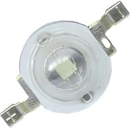 10-100Pcs High Power LED COB Lampe Chip 1W 3W Led-lampe Diode Für DIY LED Flutlicht Scheinwerfer Downlight,Grün 520 Nm,1W X 100Stk
