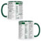 Cabtnca Accountant Excel Super Shortcuts Tasse – Geschenke für Frauen, Männer, CPA, Kollegen, Studenten – Weihnachten Geburtstag Wertschätzung – 325 ml