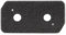 Filterwelt® Filtro de secado – apto para Bosch Siemens Constructa Balay 12007650 – Filtro de espuma para secadores de bomba de calor y secador de condensación 228 x 128 mm