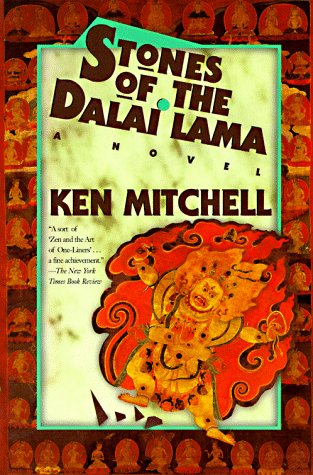 Stones of the Dalai Lama: A Novel