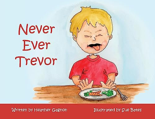 Never Ever Trevor