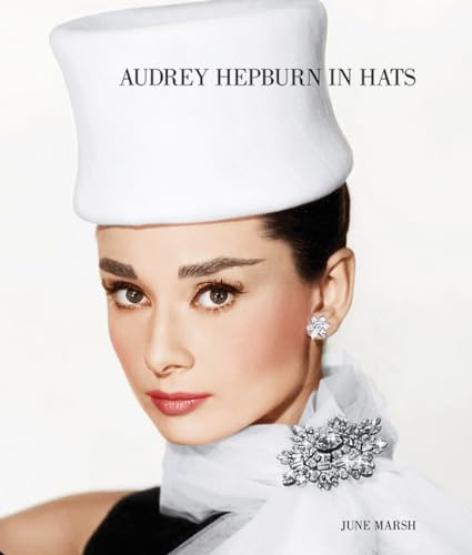Audrey Hepburn in Hats